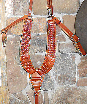 Ranch Brand Breast Collar