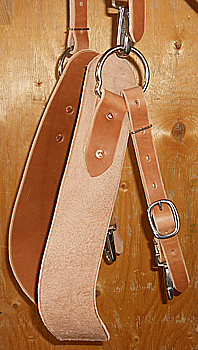 Harness Leather Breast Collar