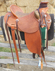 Wade Draft Saddle