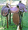 Wade Ranch Saddle
