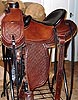 Cliff Wade Horse Saddle