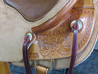 Modified Association Horse Saddles