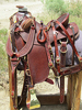 Western Custom Saddle