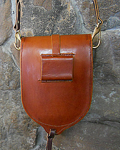 Leather Mess Kit